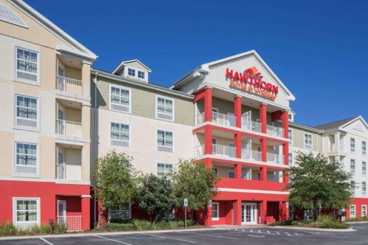 Hawthorn Extended Stay By Wyndham Panama City Beach Upper Grand Lagoon Екстер'єр фото