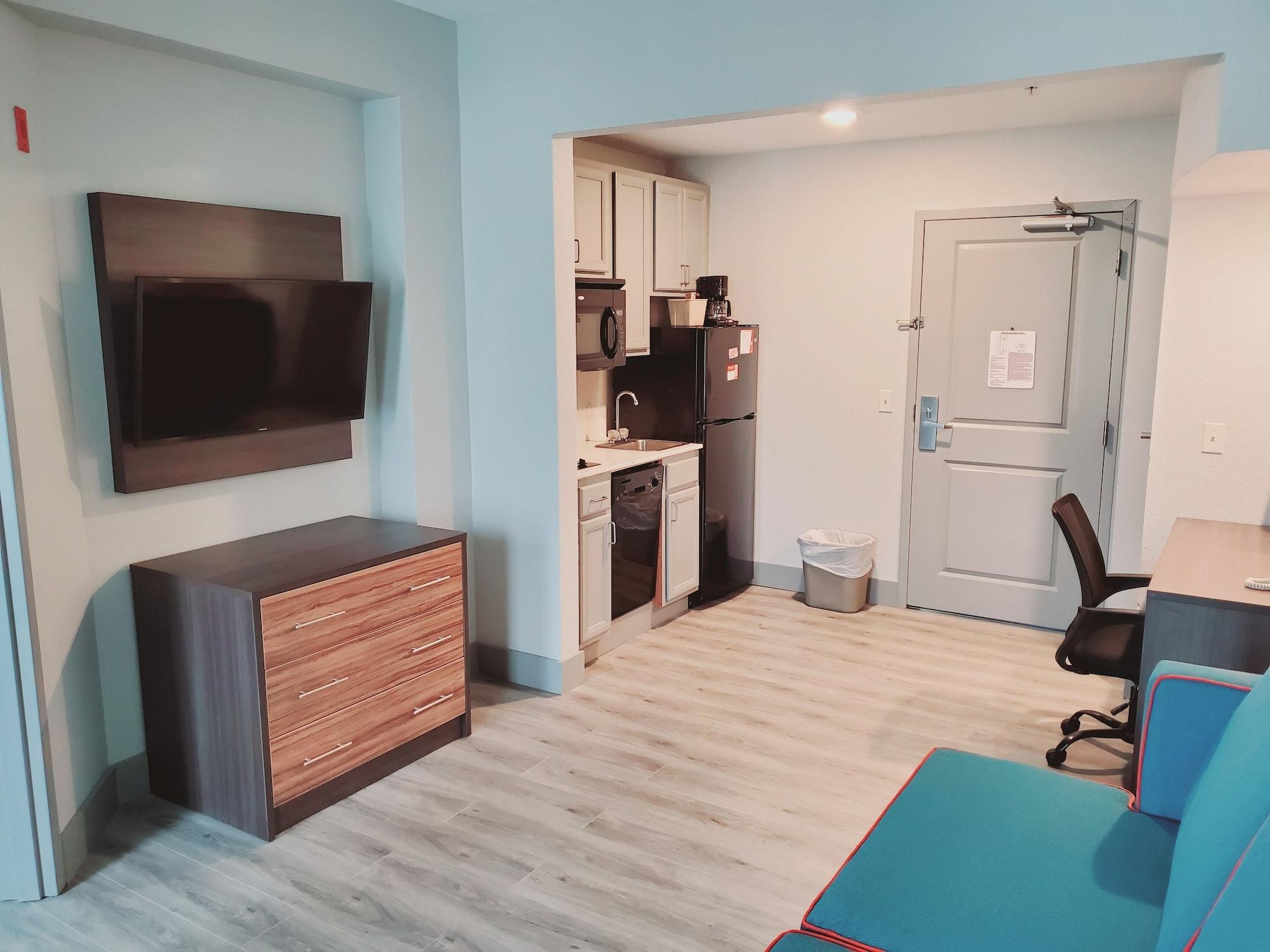 Hawthorn Extended Stay By Wyndham Panama City Beach Upper Grand Lagoon Екстер'єр фото