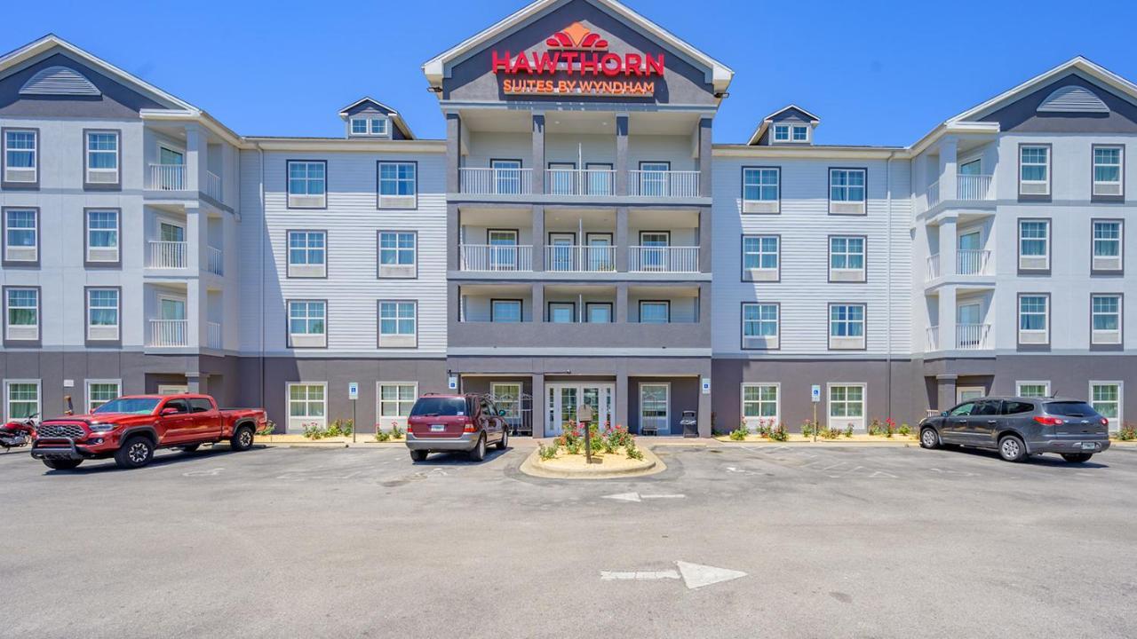 Hawthorn Extended Stay By Wyndham Panama City Beach Upper Grand Lagoon Екстер'єр фото