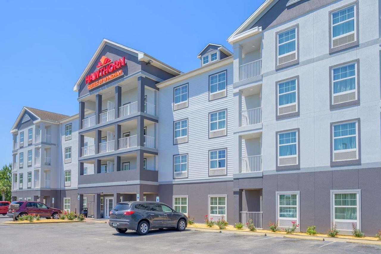 Hawthorn Extended Stay By Wyndham Panama City Beach Upper Grand Lagoon Екстер'єр фото