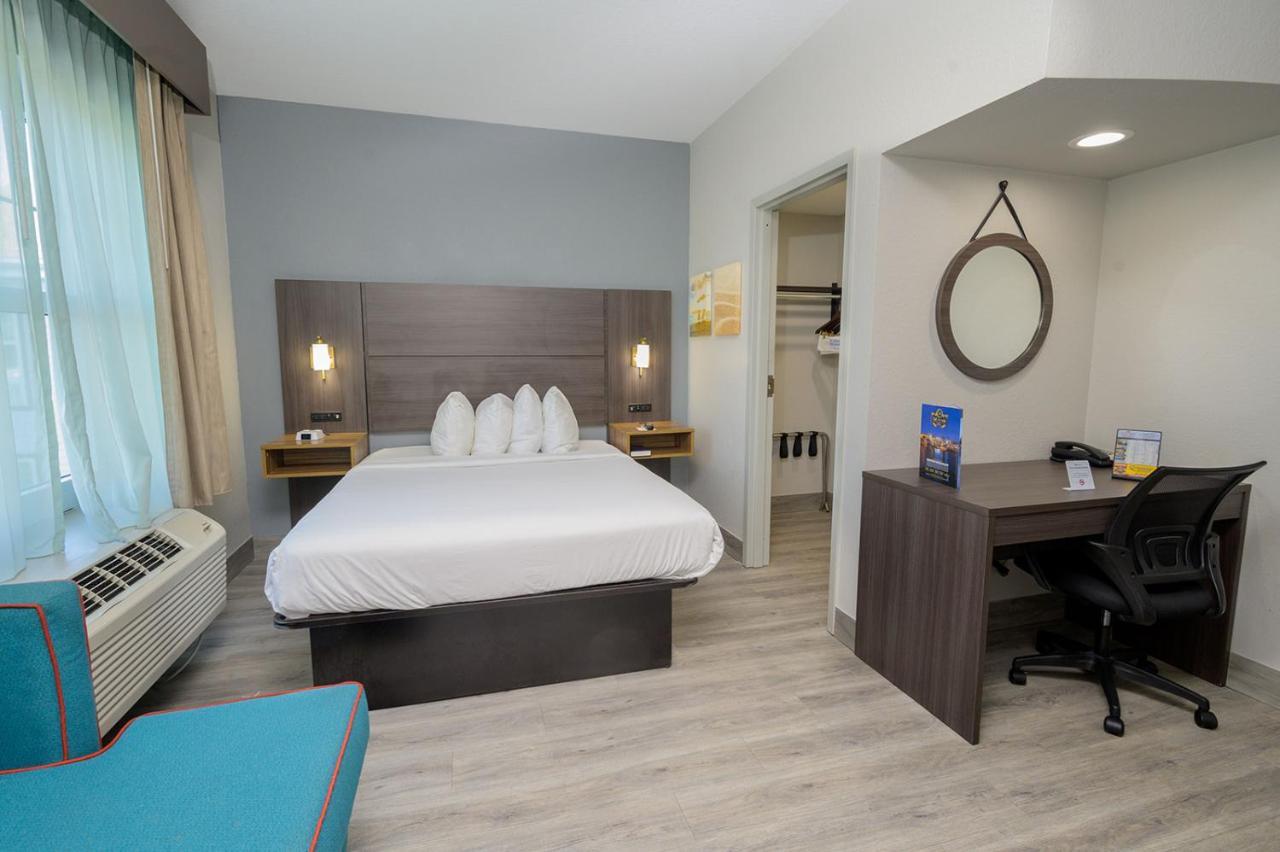 Hawthorn Extended Stay By Wyndham Panama City Beach Upper Grand Lagoon Екстер'єр фото