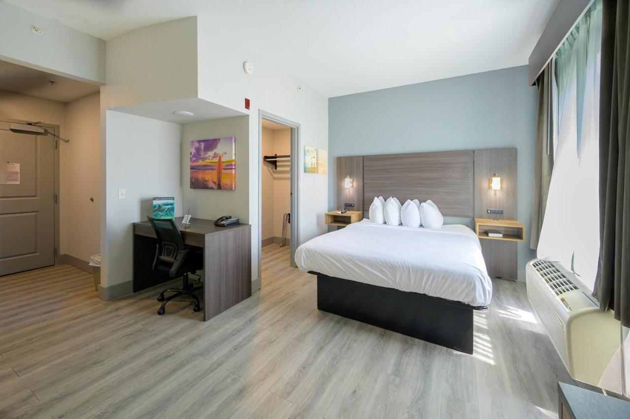 Hawthorn Extended Stay By Wyndham Panama City Beach Upper Grand Lagoon Екстер'єр фото