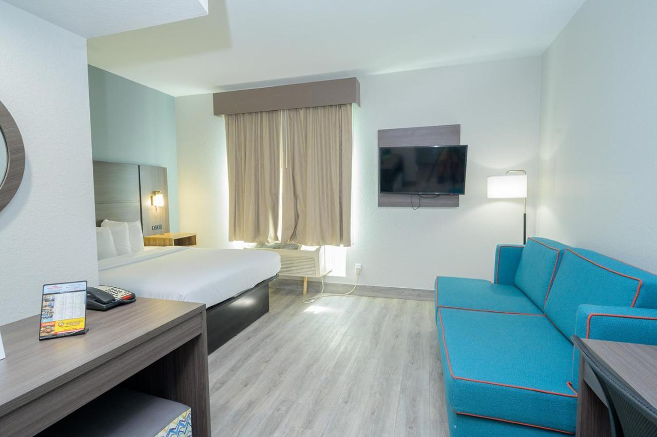 Hawthorn Extended Stay By Wyndham Panama City Beach Upper Grand Lagoon Екстер'єр фото