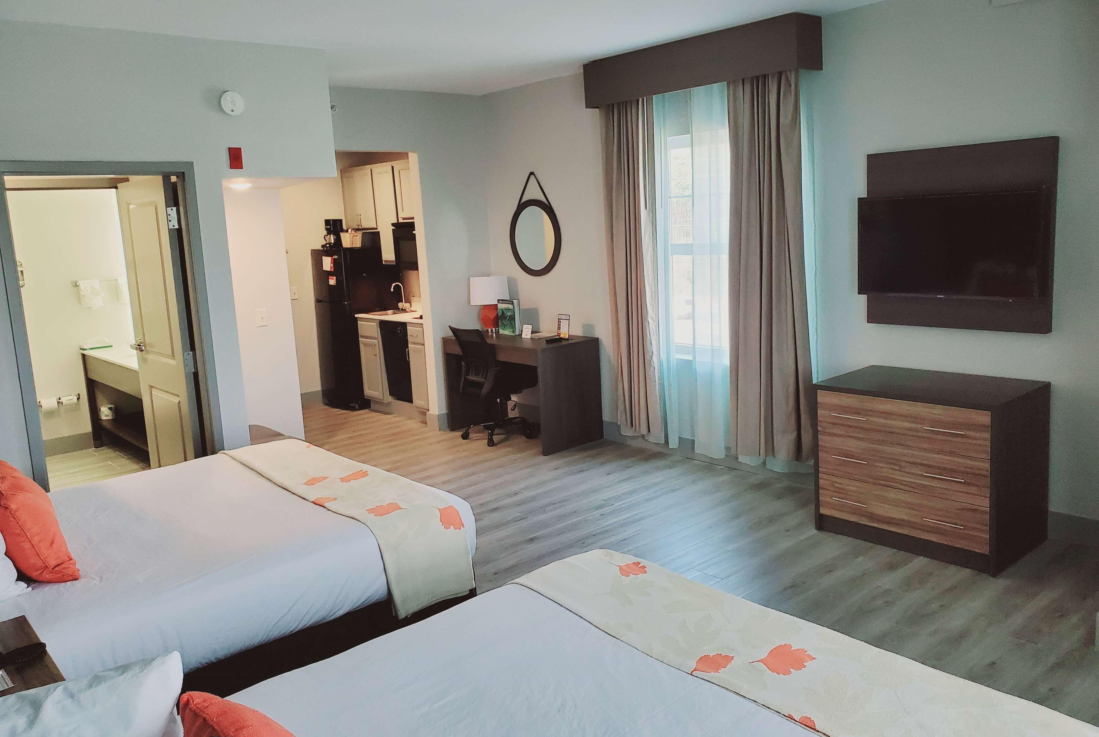 Hawthorn Extended Stay By Wyndham Panama City Beach Upper Grand Lagoon Екстер'єр фото