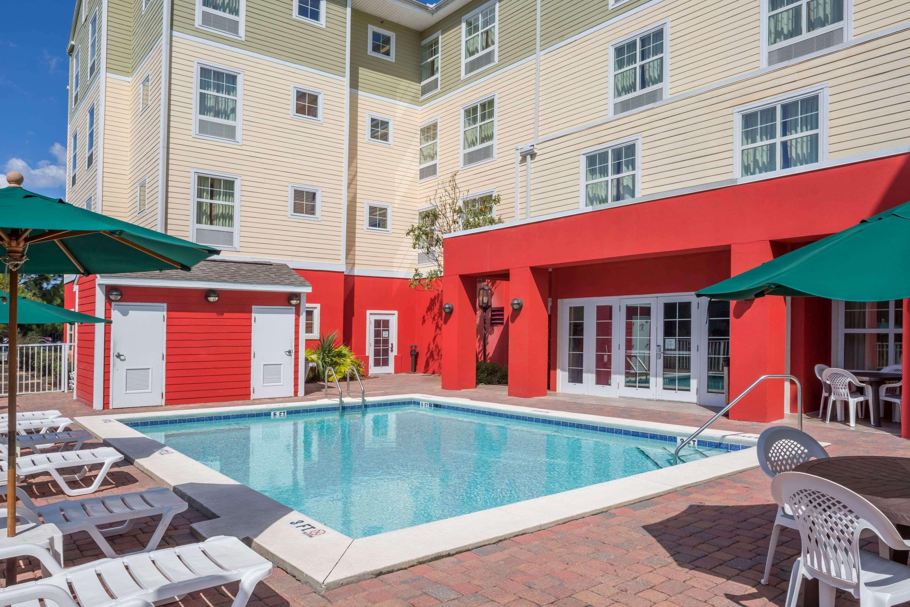 Hawthorn Extended Stay By Wyndham Panama City Beach Upper Grand Lagoon Екстер'єр фото