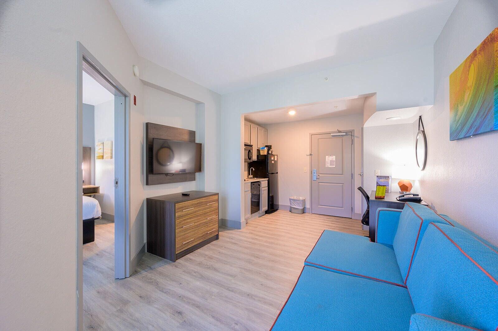 Hawthorn Extended Stay By Wyndham Panama City Beach Upper Grand Lagoon Екстер'єр фото