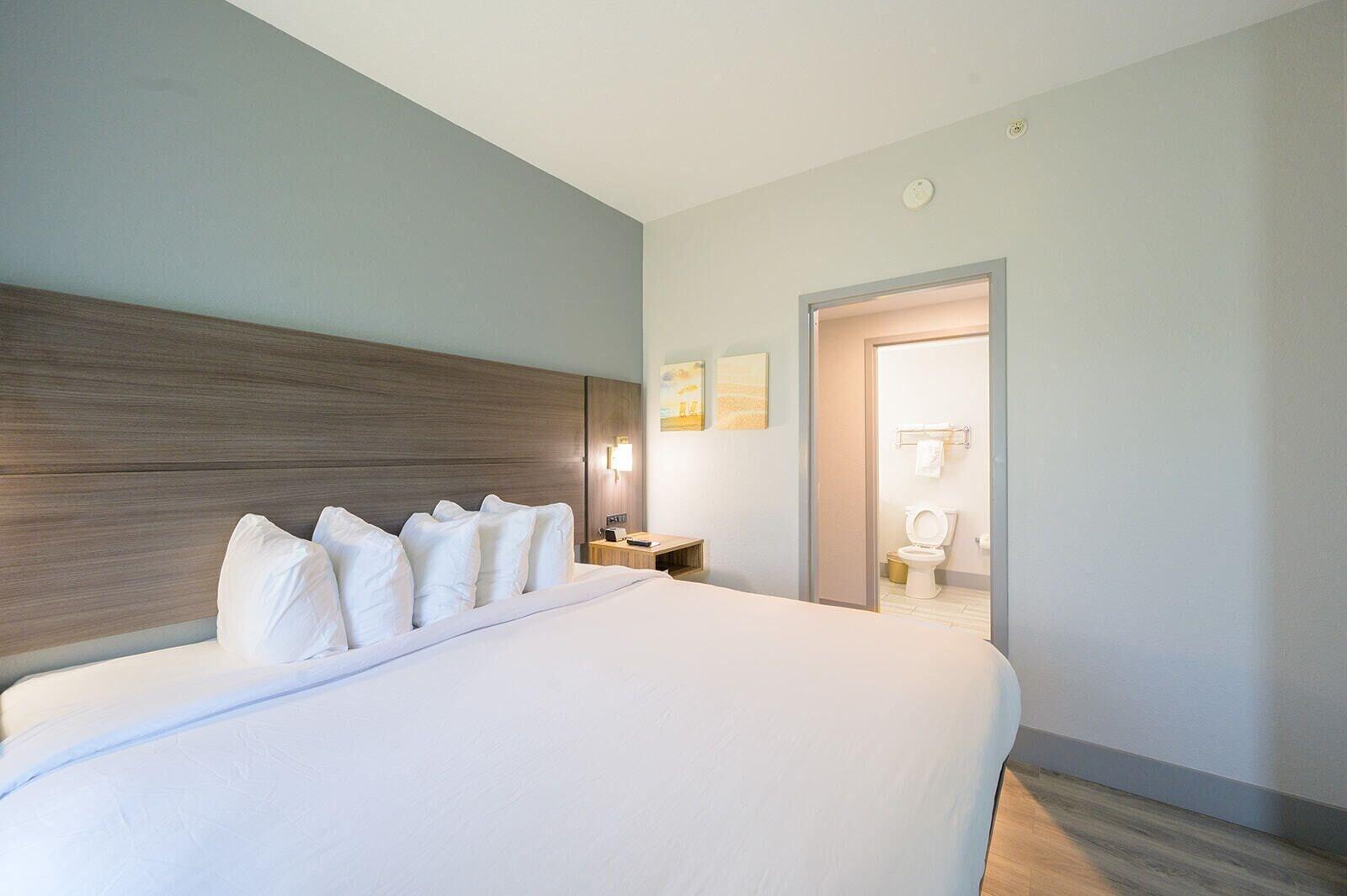 Hawthorn Extended Stay By Wyndham Panama City Beach Upper Grand Lagoon Екстер'єр фото