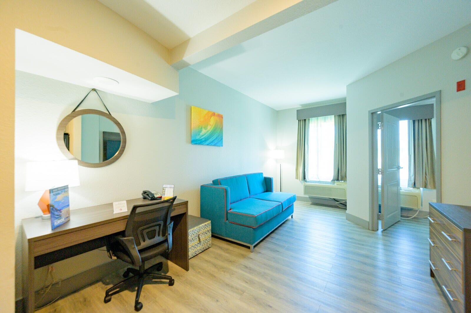 Hawthorn Extended Stay By Wyndham Panama City Beach Upper Grand Lagoon Екстер'єр фото