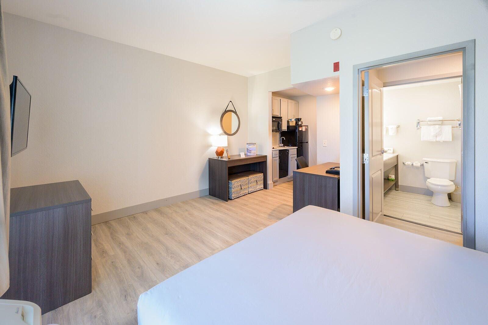Hawthorn Extended Stay By Wyndham Panama City Beach Upper Grand Lagoon Екстер'єр фото