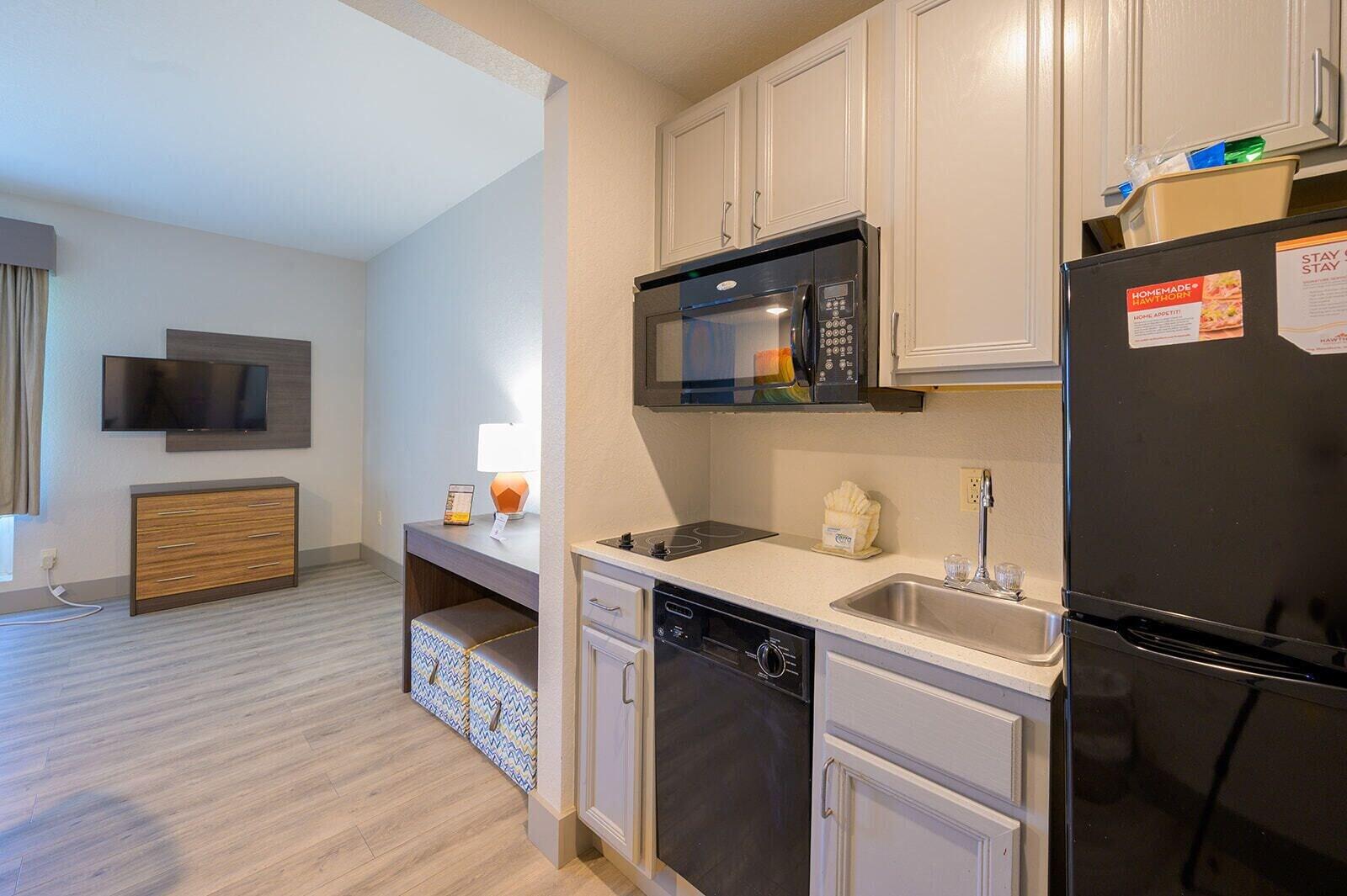 Hawthorn Extended Stay By Wyndham Panama City Beach Upper Grand Lagoon Екстер'єр фото