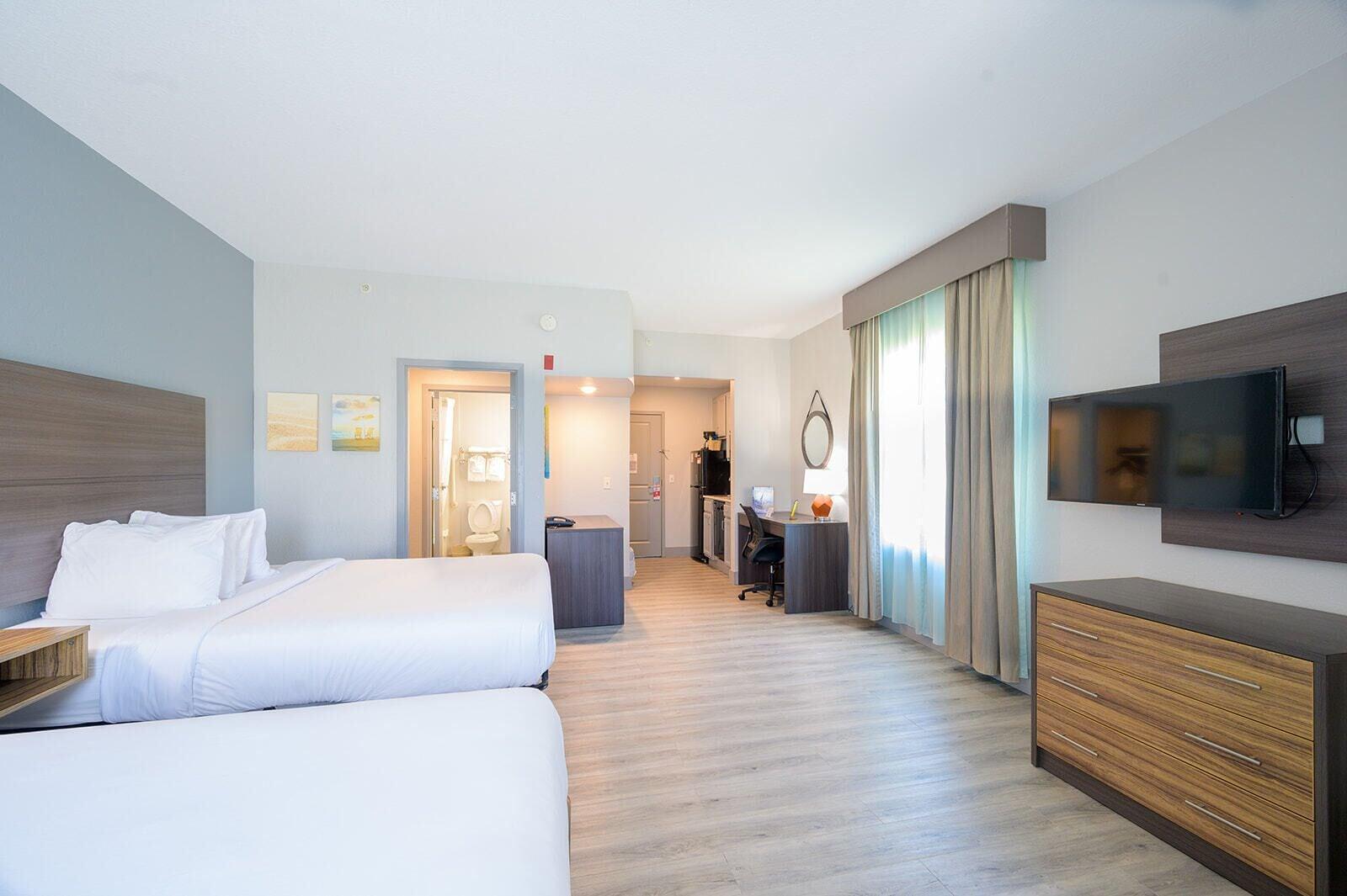 Hawthorn Extended Stay By Wyndham Panama City Beach Upper Grand Lagoon Екстер'єр фото