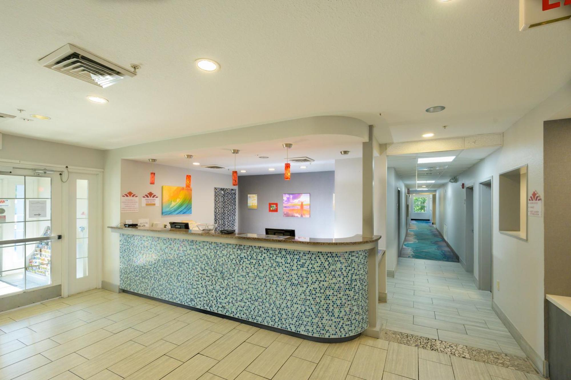 Hawthorn Extended Stay By Wyndham Panama City Beach Upper Grand Lagoon Екстер'єр фото
