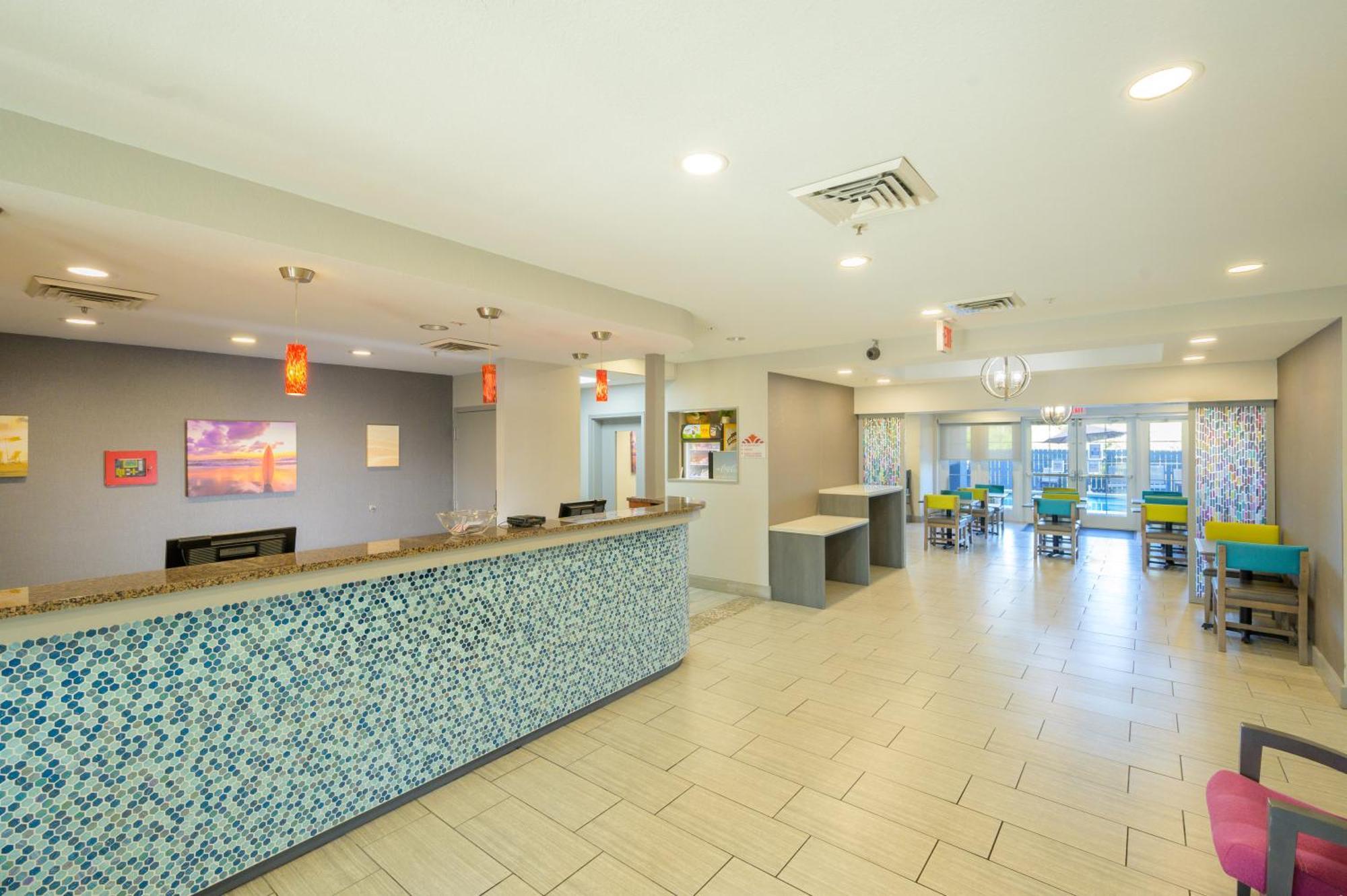 Hawthorn Extended Stay By Wyndham Panama City Beach Upper Grand Lagoon Екстер'єр фото